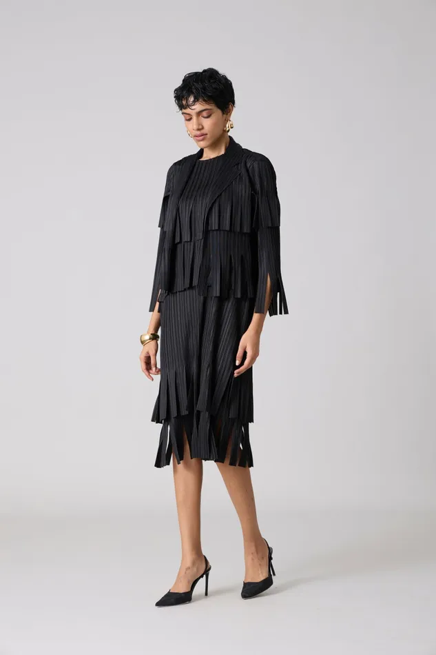 Scarlet Sage Dresses Angelika Dress 8211 Black 8211 Women