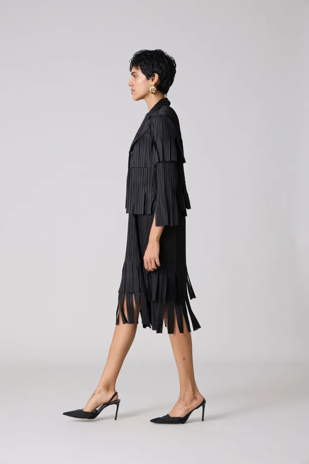 Scarlet Sage Dresses Angelika Dress 8211 Black 8211 Women