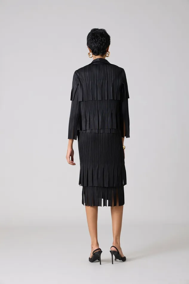 Scarlet Sage Dresses Angelika Dress 8211 Black 8211 Women