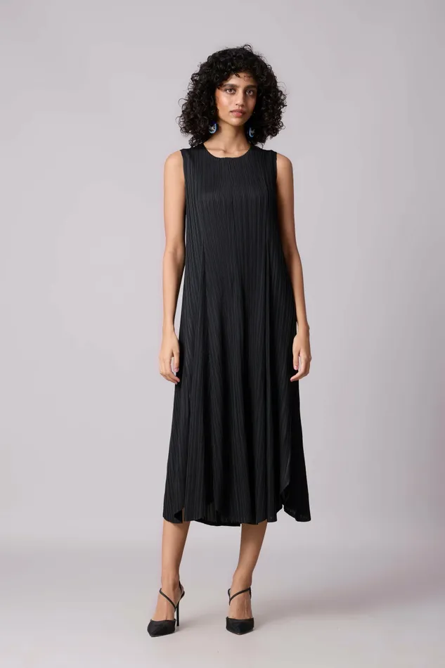 Scarlet Sage Dresses Ellen Dress 8211 Black 8211 Women