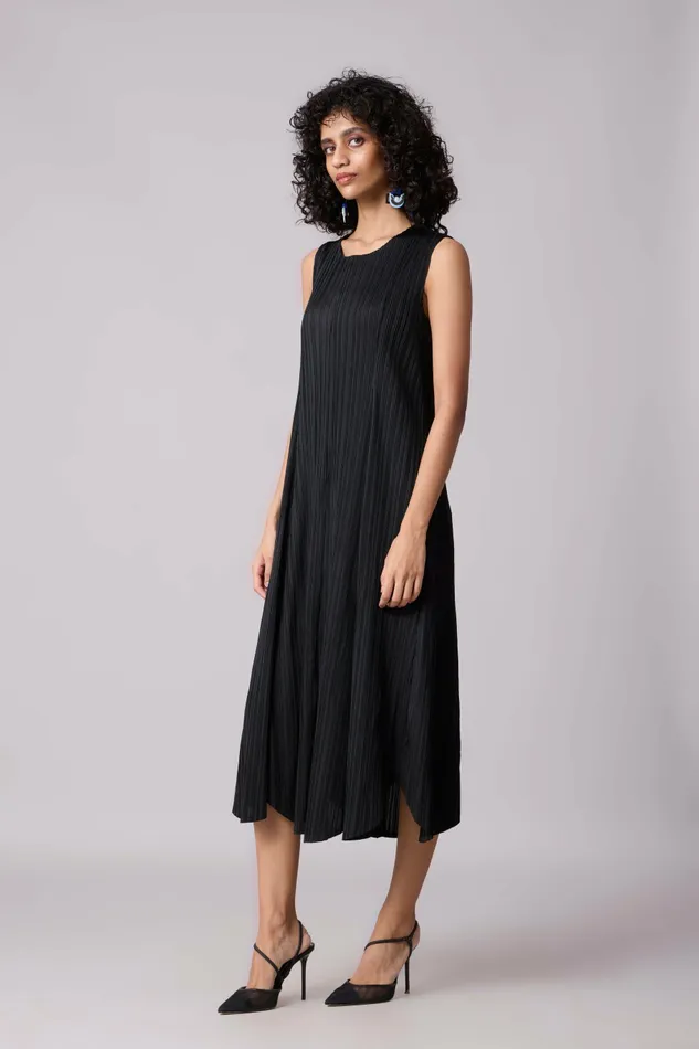 Scarlet Sage Dresses Ellen Dress 8211 Black 8211 Women