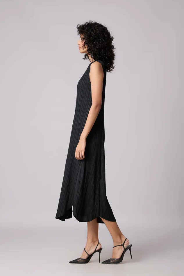 Scarlet Sage Dresses Ellen Dress 8211 Black 8211 Women