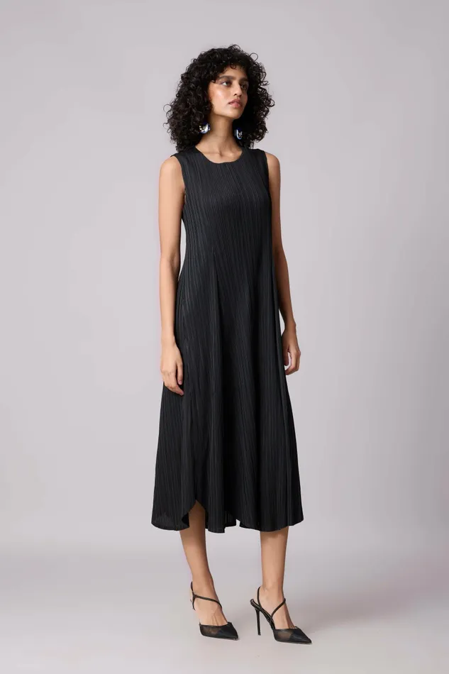 Scarlet Sage Dresses Ellen Dress 8211 Black 8211 Women