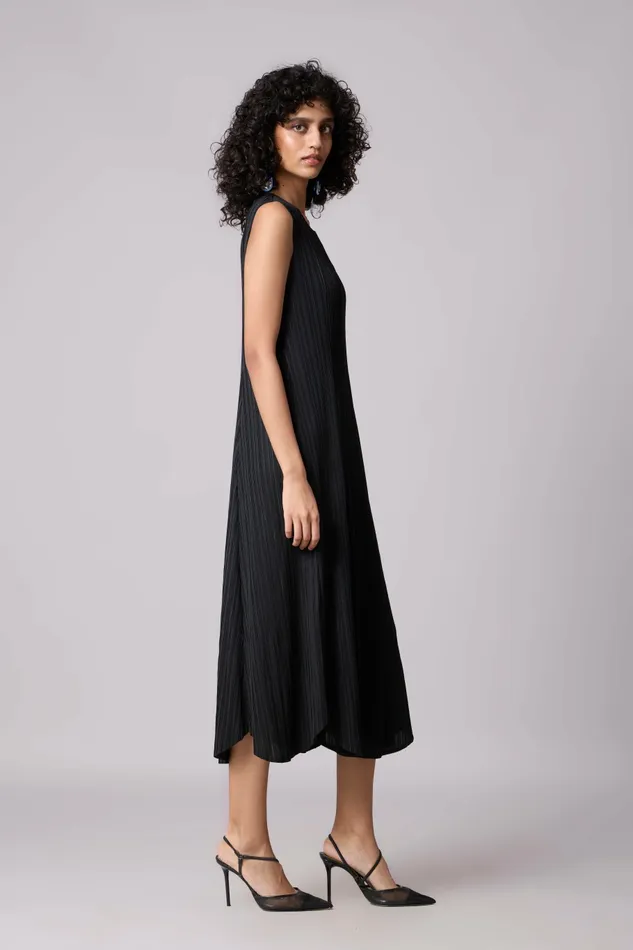 Scarlet Sage Dresses Ellen Dress 8211 Black 8211 Women