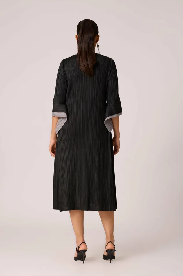 Scarlet Sage Dresses Helen Dress 8211 Black 8211 Women