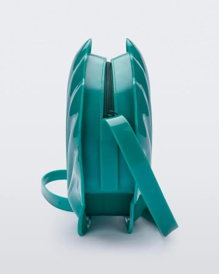 Shell Bag Iridescent Blue Women Melissa Handbags