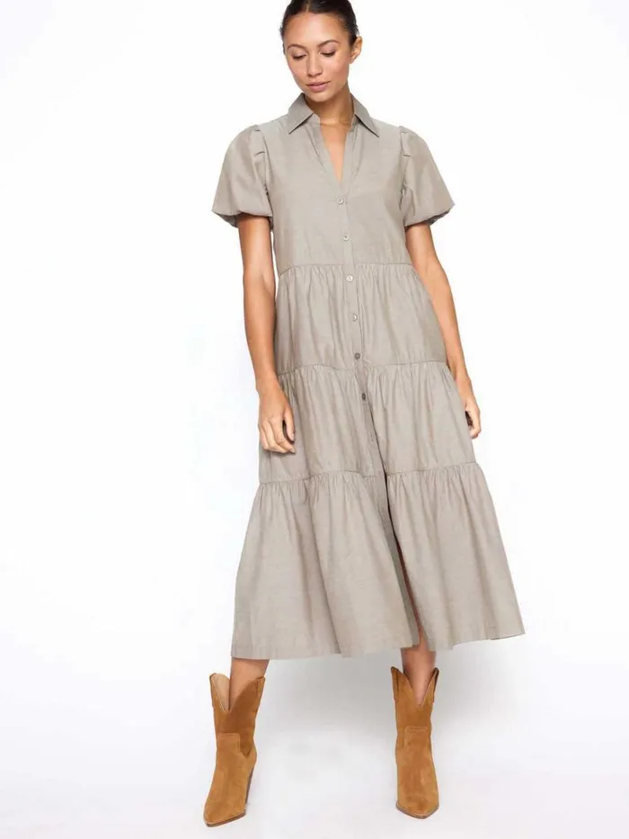 Shop Brochu Walker Dresses The Havana Dress Bayou