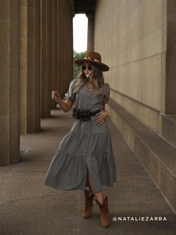 Shop Brochu Walker Dresses The Havana Dress Bayou