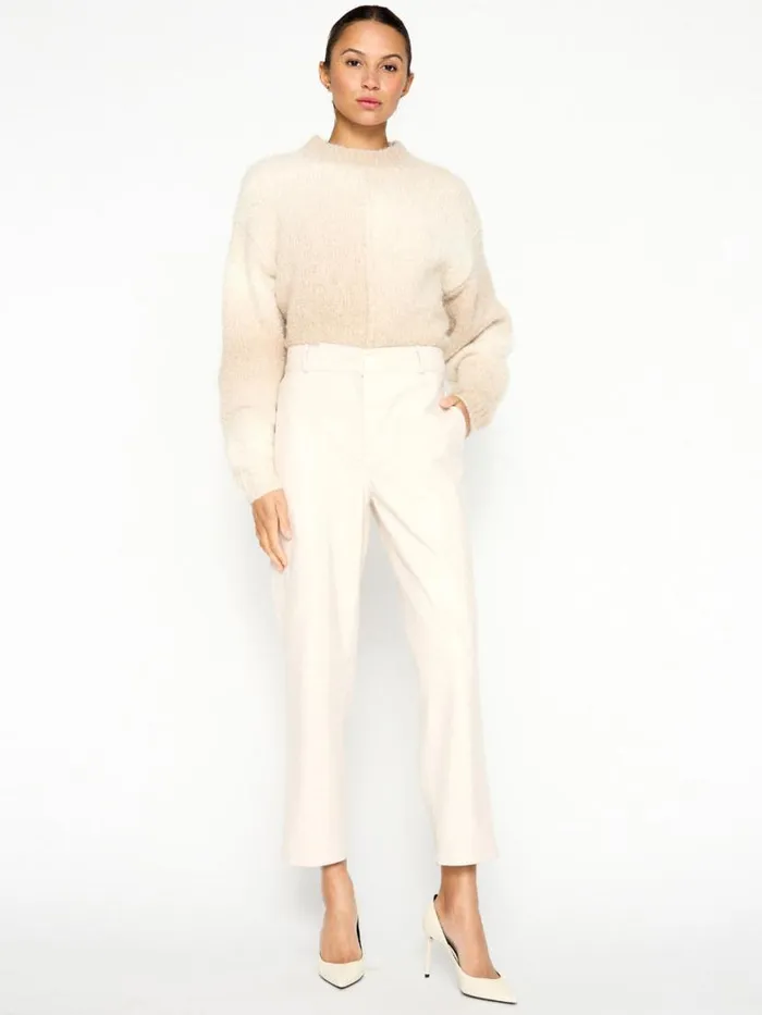 Shop Brochu Walker Sweaters The Ro Sweater Perle Combo