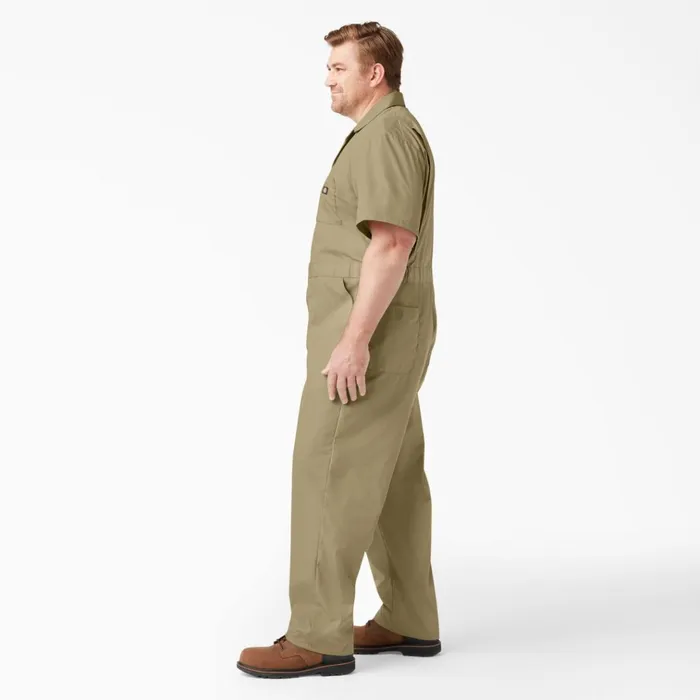 Short Sleeve Coveralls Khaki Khaki kh Men Dickies Painter Pants Short Sleeve Coveralls Khaki Khaki kh Men Dickies Painter Pants