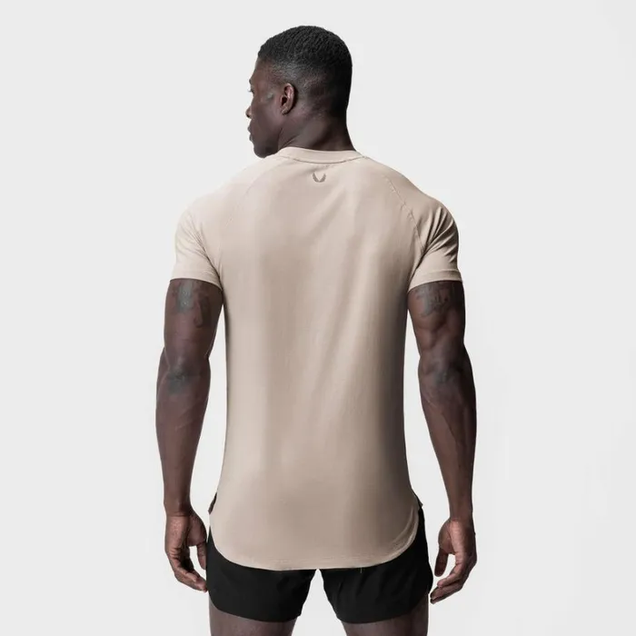 Short Sleeves Men ASRV Supima Established Tee Chai