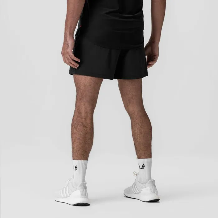 Shorts Men ASRV Aerotex 5034 Training Short Black