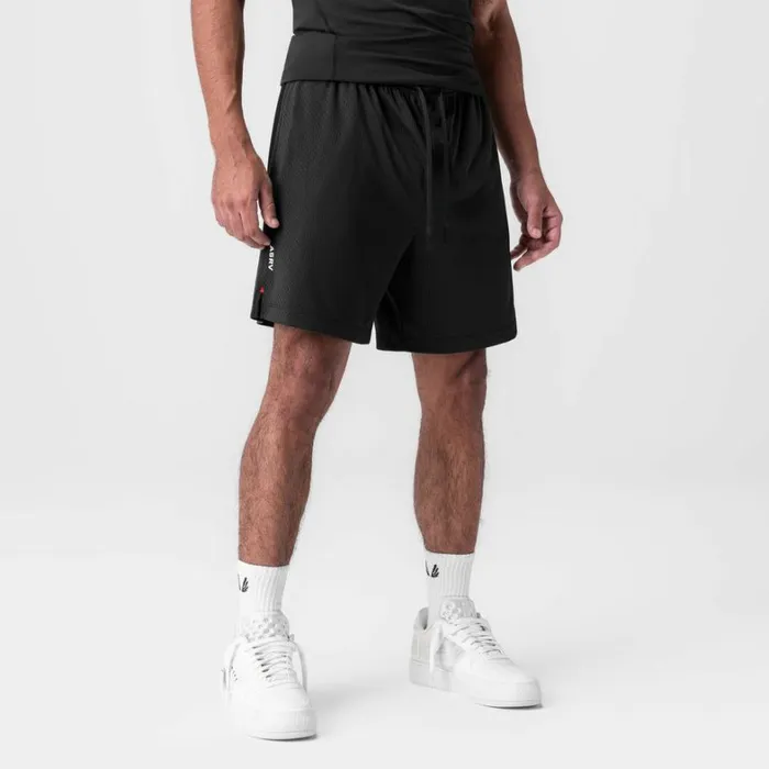 Shorts Men ASRV Reversible 2in1 Short Black