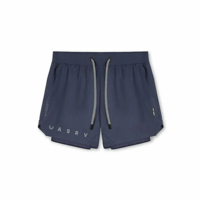 Shorts Men ASRV TETRALITE 5034 Liner Short Navy Reflective