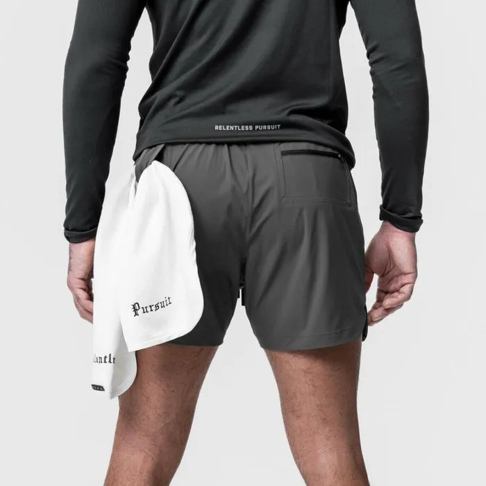 Shorts Men ASRV TetraLite 5034 Linerless Short Space Grey 034classic034