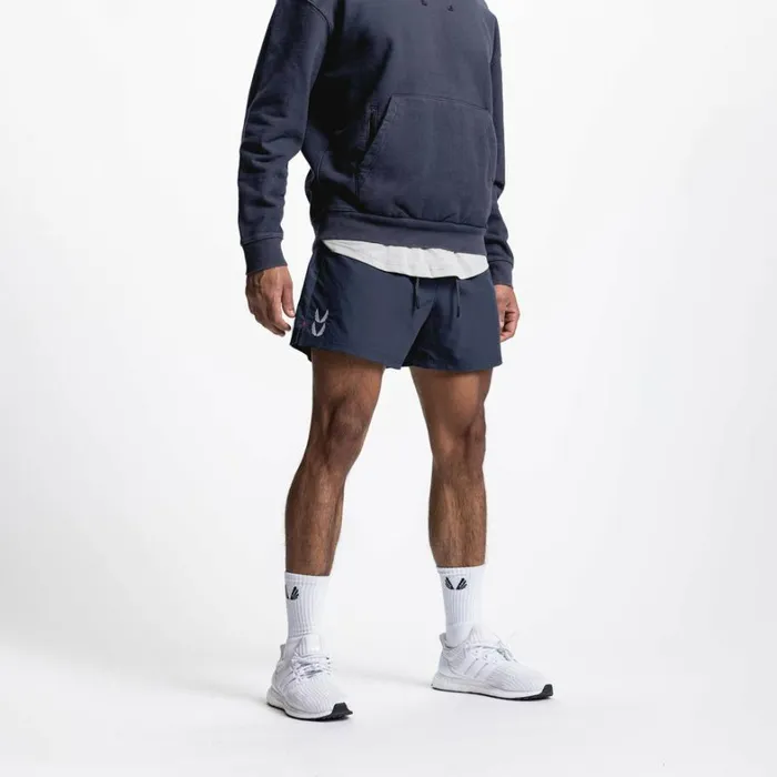 Shorts Men ASRV Vintage 5034 Training Short Navy
