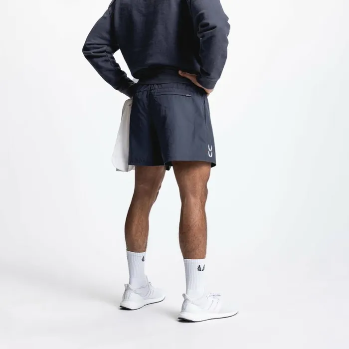 Shorts Men ASRV Vintage 5034 Training Short Navy