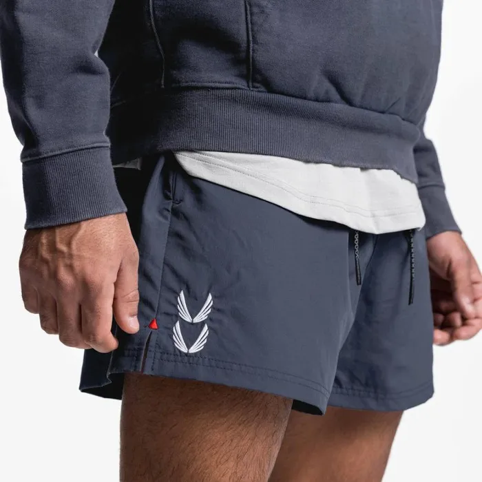 Shorts Men ASRV Vintage 5034 Training Short Navy