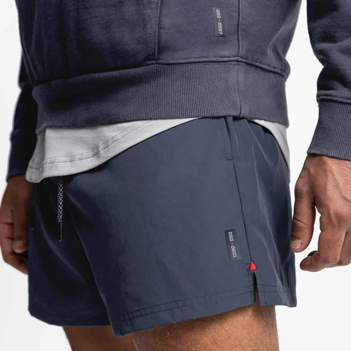 Shorts Men ASRV Vintage 5034 Training Short Navy