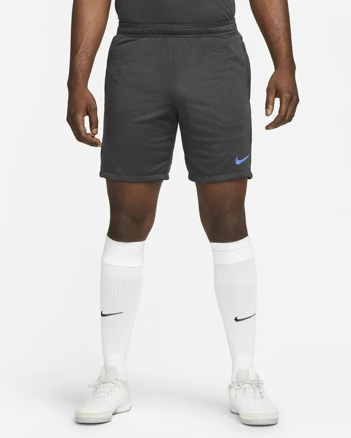 Shorts Men Nike Academy Blackhyper Royal
