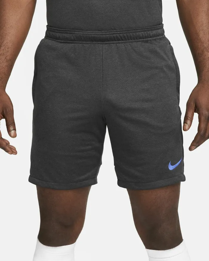 Shorts Men Nike Academy Blackhyper Royal