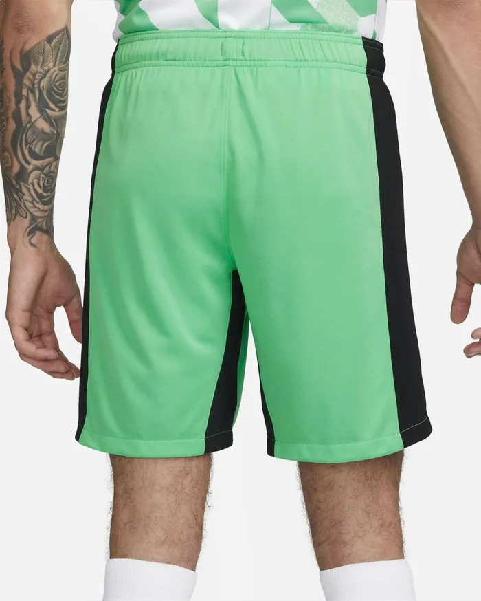 Shorts Men Nike Atltico Madrid 202324 Stadium Third Spring Greenblackblack