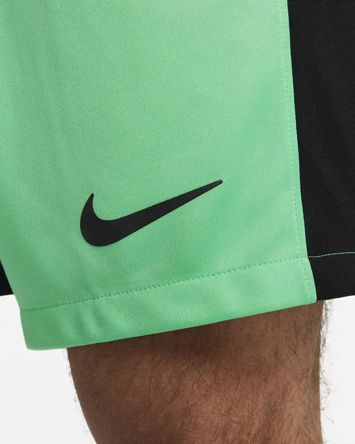 Shorts Men Nike Atltico Madrid 202324 Stadium Third Spring Greenblackblack