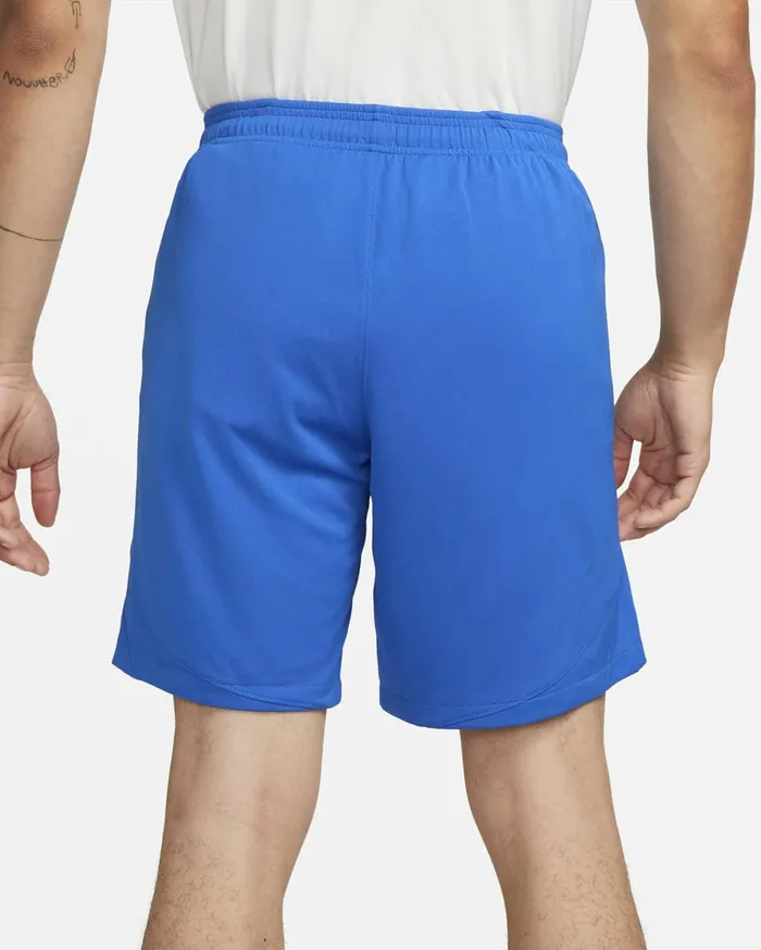 Shorts Men Nike FC Barcelona 202324 Stadium Away Royal Bluewhite