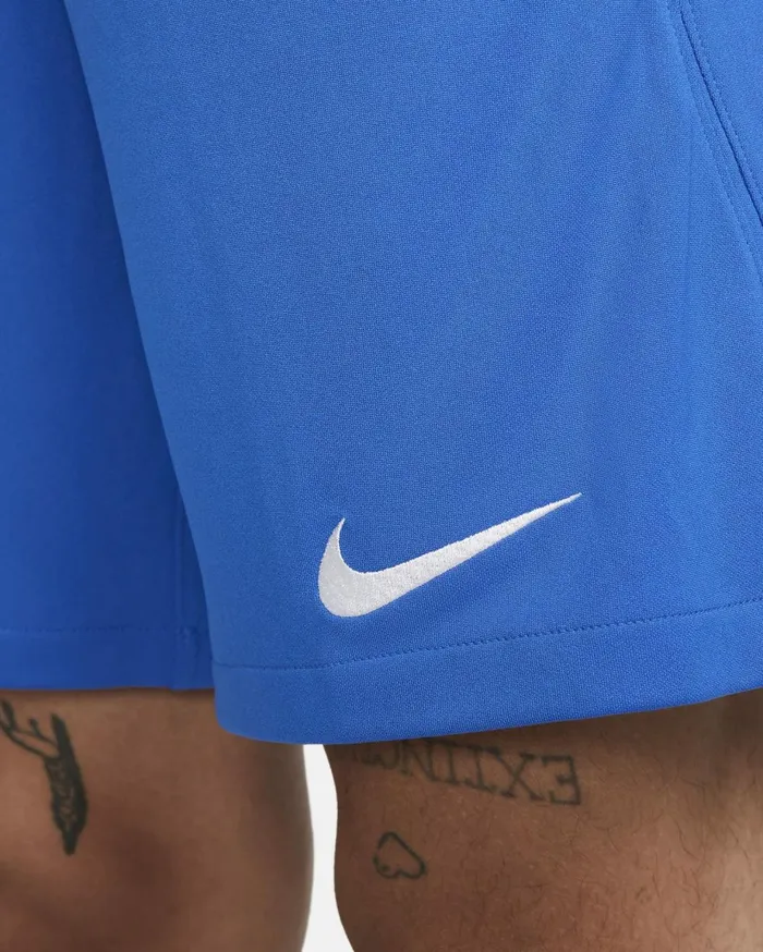Shorts Men Nike FC Barcelona 202324 Stadium Away Royal Bluewhite