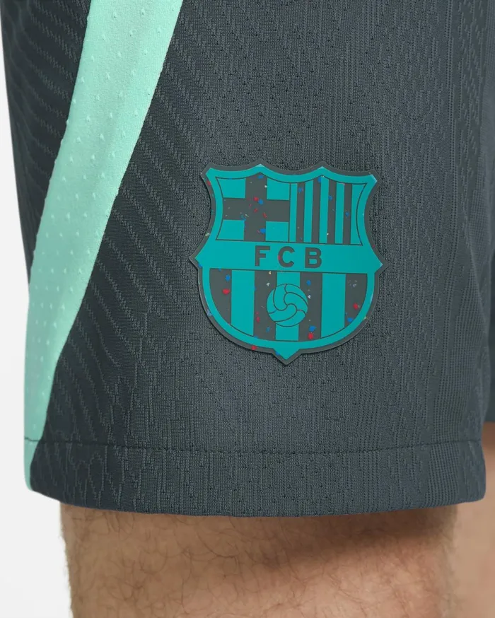 Shorts Men Nike FC Barcelona Strike Elite Thunder Bluelight Aquaenergy