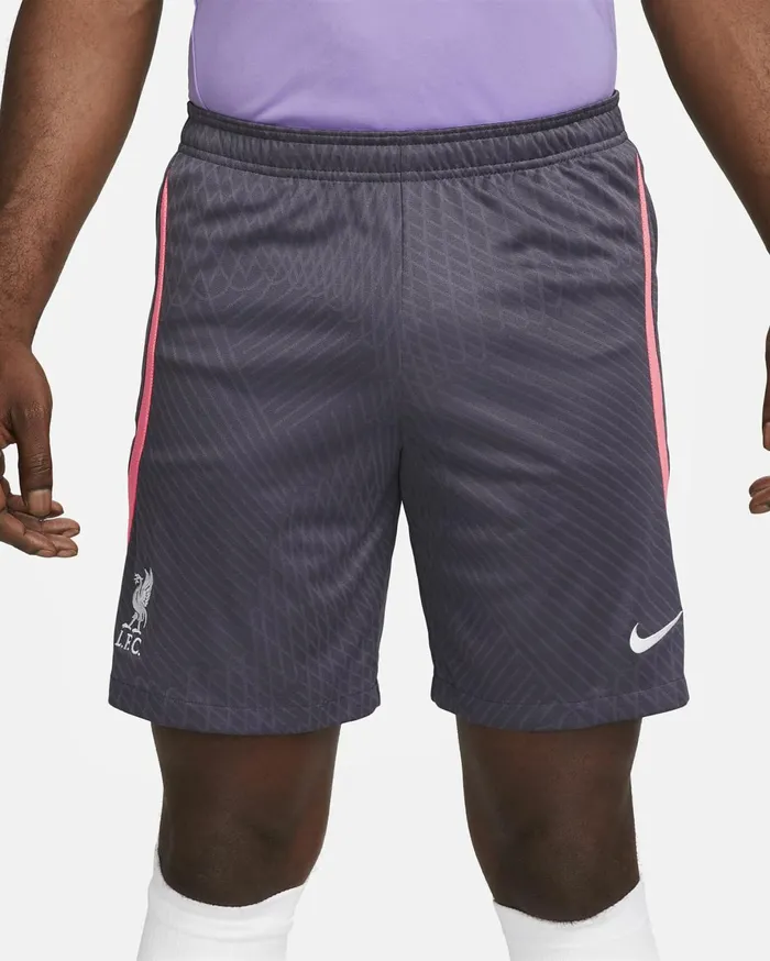 Shorts Men Nike Liverpool FC Strike Third Gridironhot Punchwhite