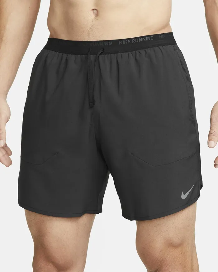 Shorts Men Nike Stride Blackblack