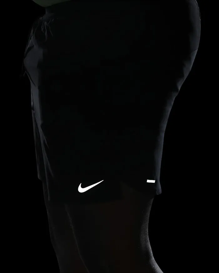 Shorts Men Nike Stride Blackblack