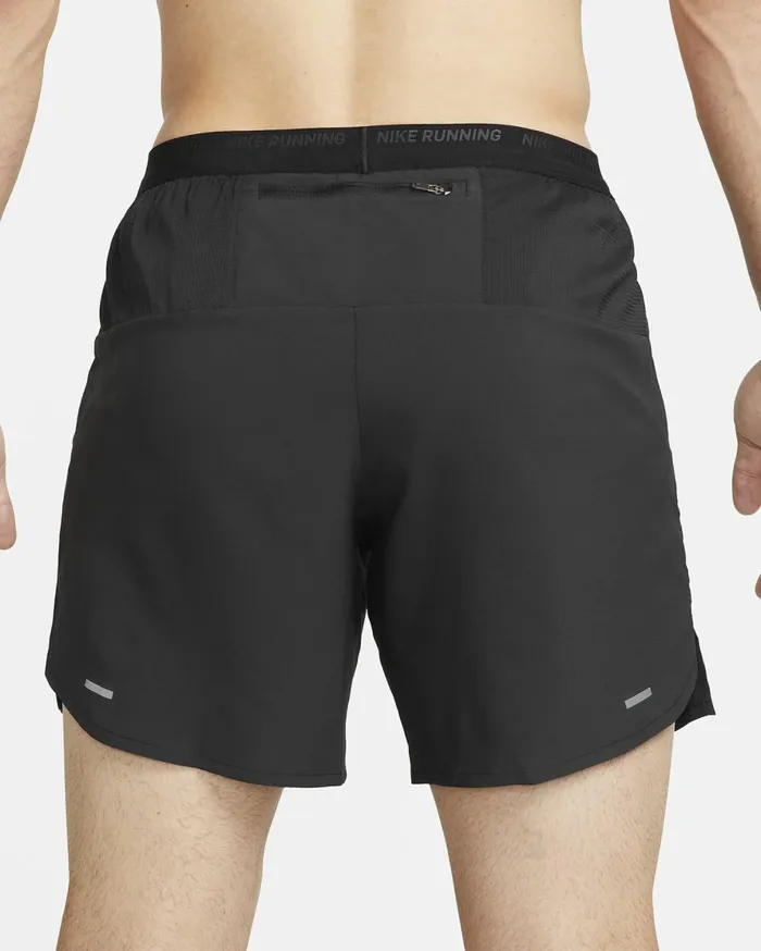 Shorts Men Nike Stride Blackblack
