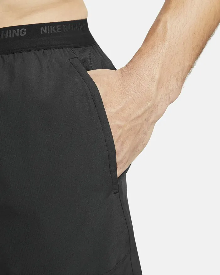 Shorts Men Nike Stride Blackblack