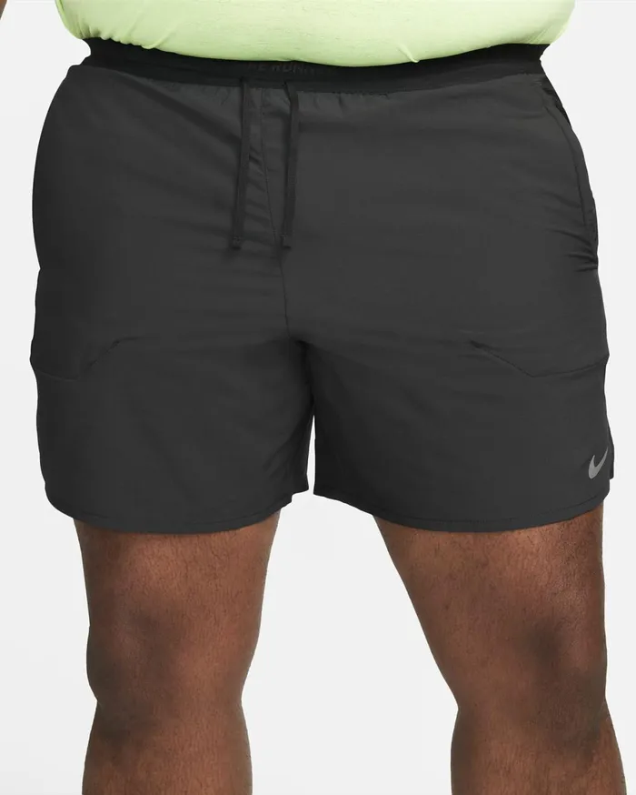 Shorts Men Nike Stride Blackblack