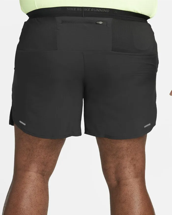 Shorts Men Nike Stride Blackblack