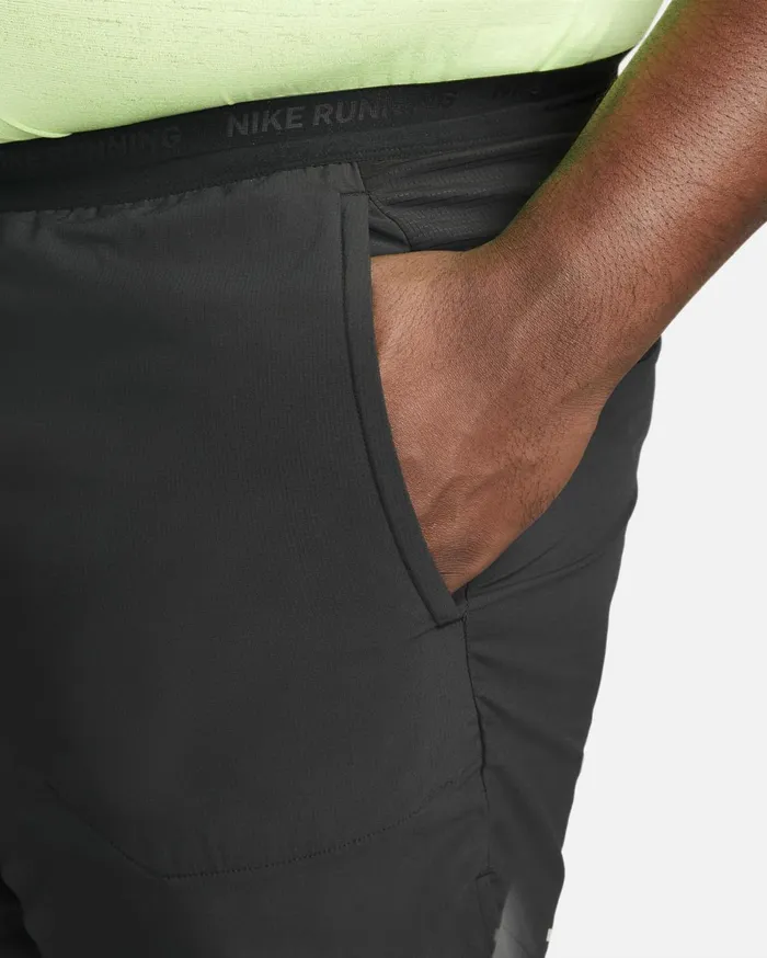 Shorts Men Nike Stride Blackblack