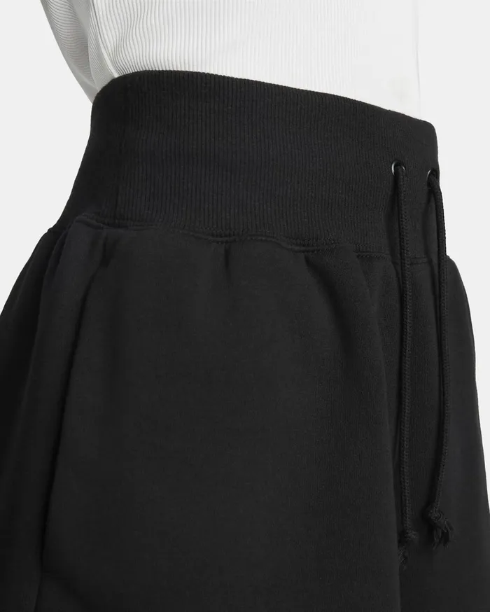 Shorts Women Nike Sportswear Phoenix Fleece Blacksail