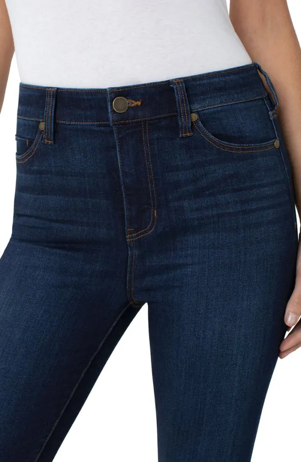 SKINNY Women Liverpool Los Angeles ABBY HIRISE ANKLE SKINNY Nolin