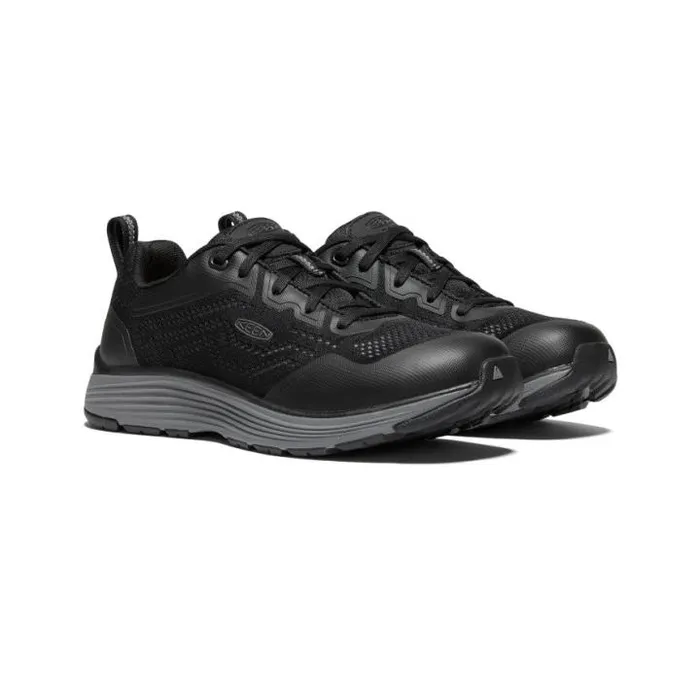 Soft Toe Work Shoes 8211 Sparta II ESD Women KEEN Casual