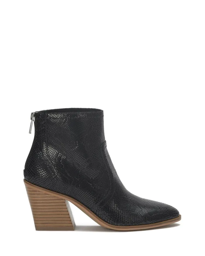 Sonah Heel Black Women Lucky Brand Shoes