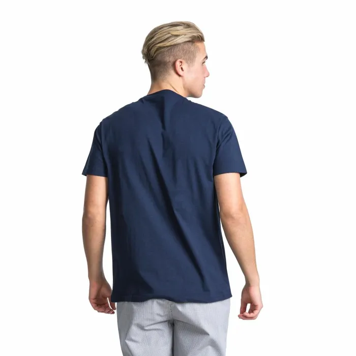 Soundwave Printed TShirt Navy Men Trespass TShirts