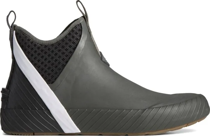 Sperry Active Men Cutwater Deck Boot Black