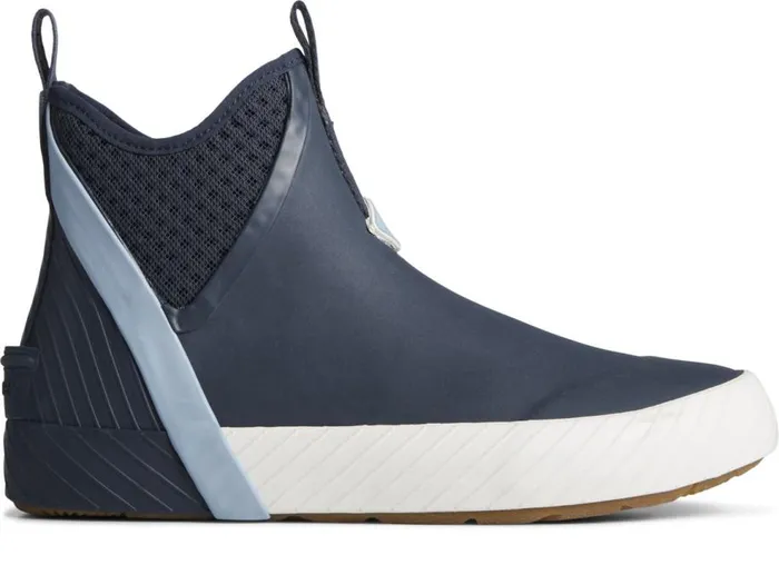Sperry Active Men Cutwater Deck Boot Navy