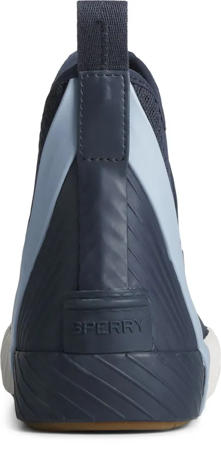 Sperry Active Men Cutwater Deck Boot Navy