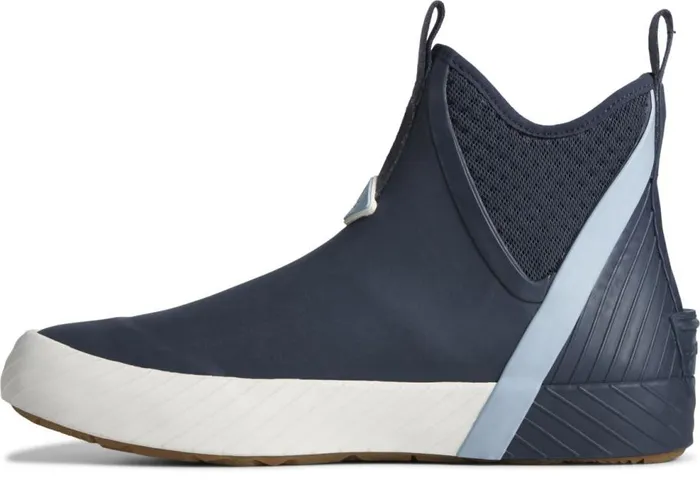 Sperry Active Men Cutwater Deck Boot Navy