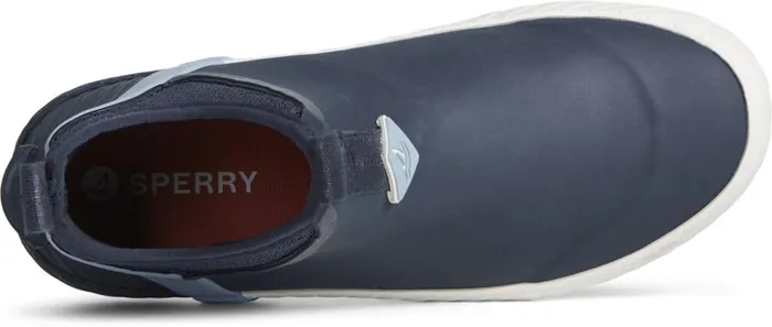 Sperry Active Men Cutwater Deck Boot Navy