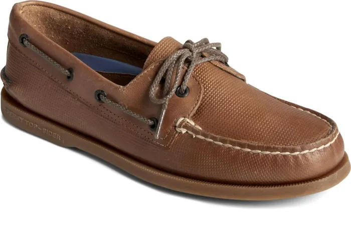 Sperry Boat Shoes Men Authentic Original Deboss Leather Boat Shoe Tan Sperry Boat Shoes Men Authentic Original Deboss Leather Boat Shoe Tan