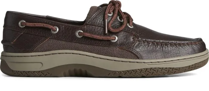 Sperry Boat Shoes Men Billfish 3Eye Boat Shoe Brown